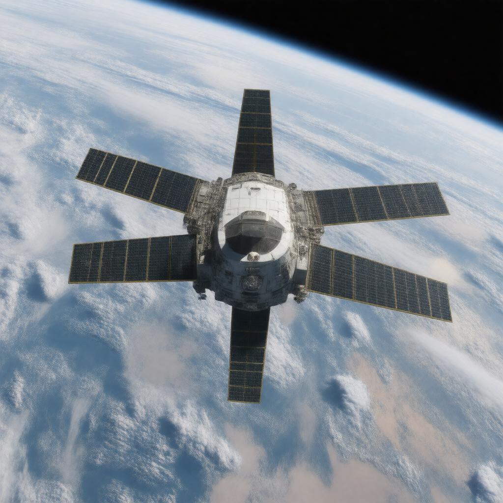 Orion Spacecraft
